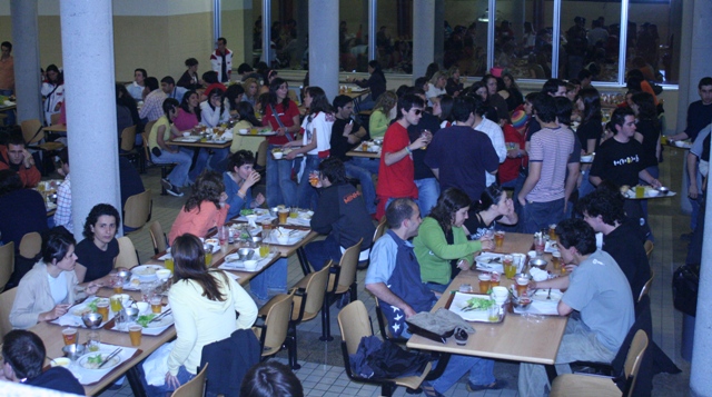 Thumbnail da galeria Jantar Académico - Maio